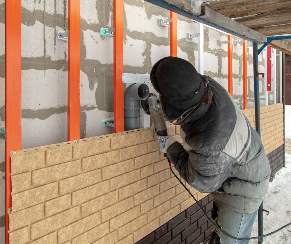 Installation of Vinyl Siding - complete siding installation checklist